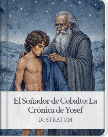El Soñador de Cobalto: La Cronica de Yosef by STRATUM