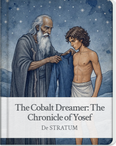 The Cobalt Dreamer: The Chronicle of Yosef (English edition) by STRATUM